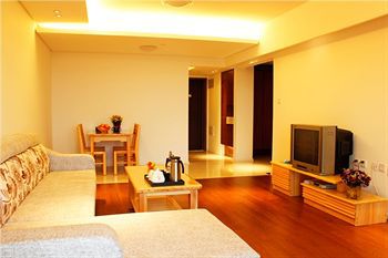 Tujia Vacation Rentals Golden Beach Qingdao Exterior foto